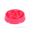 Pet Dog Bowl, чтобы замедлить еду